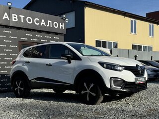 2019 Renault Kaptur I, белый, 1449000 рублей, вид 4