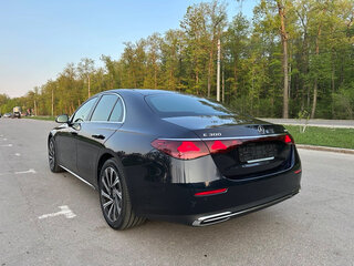 2023 Mercedes-Benz E-Класс 300 VI (W214, S214), синий, 7530000 рублей, вид 2