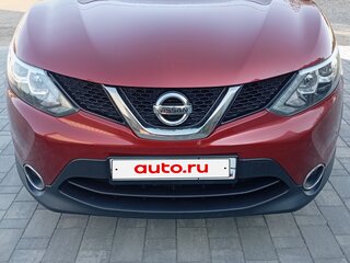 2016 Nissan Qashqai II, красный, 1550000 рублей, вид 1