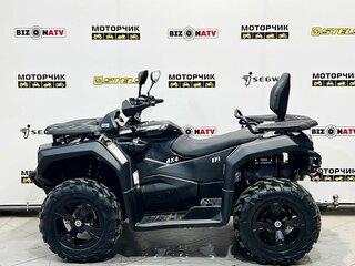 2026 Hisun Guardian, чёрный, 869000 рублей, вид 3