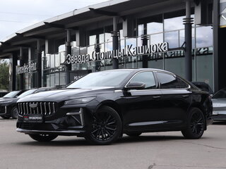 2024 Geely Preface I, чёрный, 2575000 рублей, вид 1
