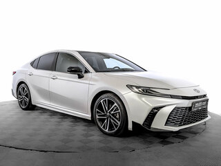 2024 Toyota Camry IX (XV80) China Market, белый, 3750000 рублей, вид 3