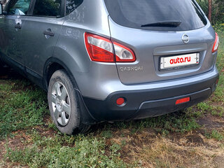 2011 Nissan Qashqai I Рестайлинг, серый, 1700000 рублей, вид 4