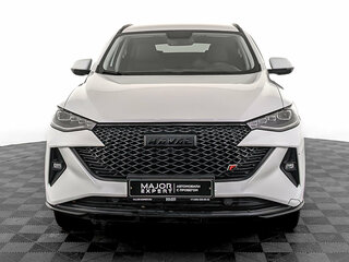 2022 Haval F7x I Рестайлинг, белый, 1950000 рублей, вид 2