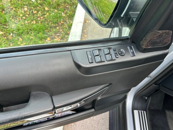 2007 Land Rover Range Rover Supercharged III Рестайлинг, серебристый, 1400000 рублей - вид 20