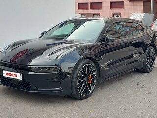 2023 Zeekr 001 100 kWh I, чёрный, 5000000 рублей, вид 1