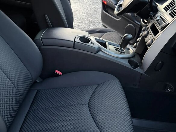 2013 SsangYong Kyron 5-speed I Рестайлинг, серый - вид 13