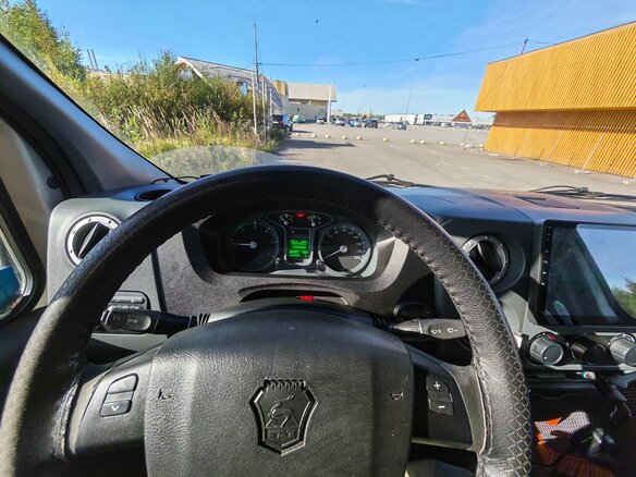 2017 ГАЗ ГАЗель Next, серый, 1150000 рублей - вид 9