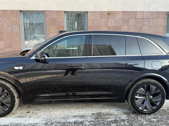 2024 Li Auto (Lixiang) L7 52.3 kWh I Рестайлинг, чёрный, 5200000 рублей - вид 10
