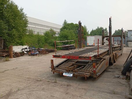 2024 Luxuda LZC9407BG, серый, 3600600 рублей, вид 3