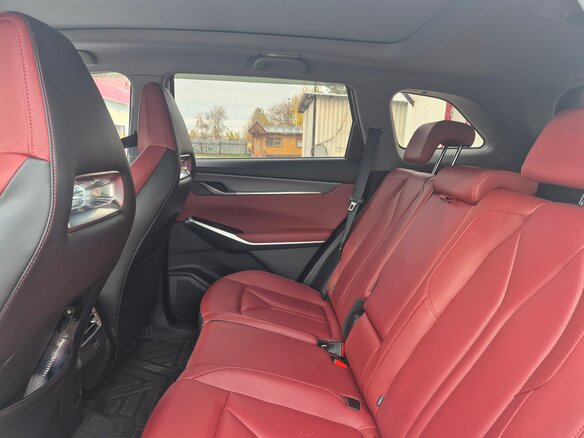 2022 Changan CS75 Plus II, белый, 2300000 рублей - вид 6