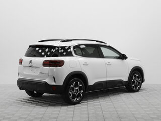 2024 Citroen C5 Aircross I Рестайлинг, белый, 4299000 рублей, вид 5