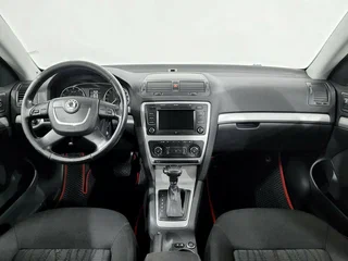 2012 Skoda Octavia II (A5) Рестайлинг, бежевый, 665000 рублей, вид 5