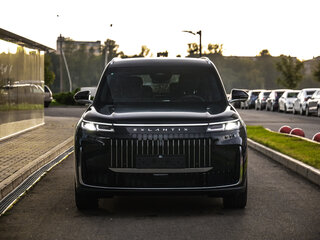 2026 Esteo Exlantix ET8, чёрный, 7690000 рублей, вид 3