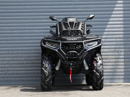 2026 Loncin XWolf 1000L Muddy, синий, 1399000 рублей, вид 3