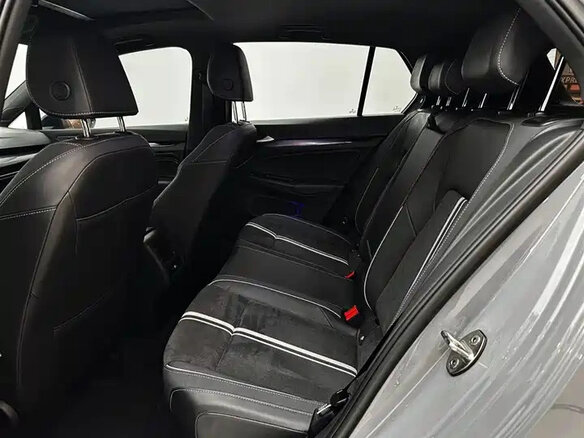 2022 Volkswagen Golf VIII, серый - вид 20