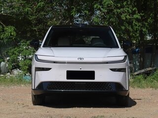 2026 Toyota bZ3X 58.3 kWh, белый, 2797000 рублей, вид 2