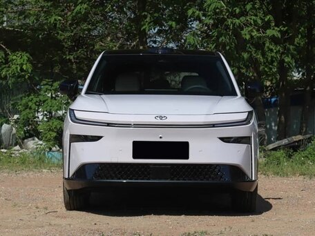 2026 Toyota bZ3X 58.3 kWh, белый, 2797000 рублей, вид 2