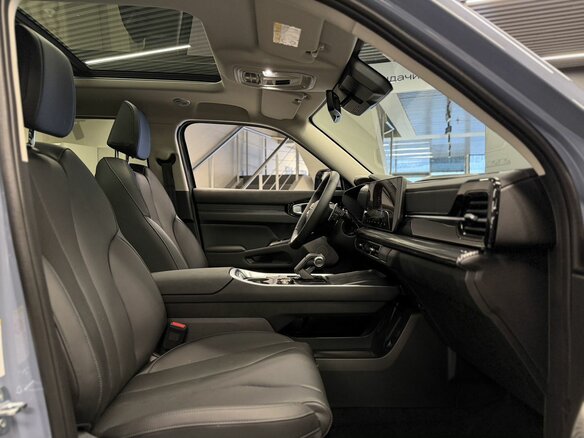 2026 Haval H3 I Рестайлинг, серый, 3549000 рублей - вид 15