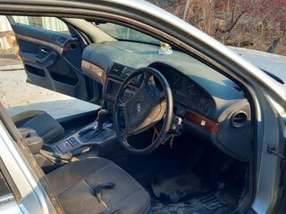 1982 BMW 5 серии 528i II (E28), серый, 200000 рублей, вид 5