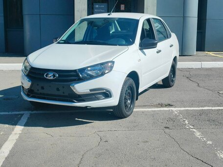 Lada (ВАЗ) Granta I Рестайлинг