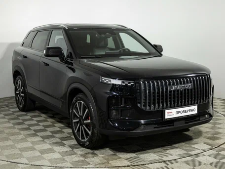 2024 Jaecoo J7 I, чёрный, 2385900 рублей, вид 3
