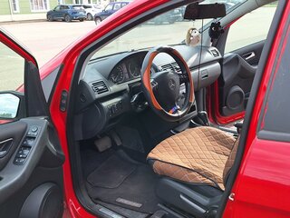 2007 Mercedes-Benz A-Класс 150 II (W169), красный, 520000 рублей, вид 4