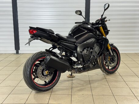 2011 Yamaha FZ8, чёрный, 695000 рублей, вид 5