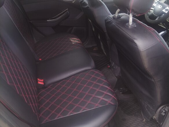 2012 Ford Focus III, серый, 550000 рублей - вид 30