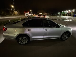 2012 Volkswagen Jetta VI, серый, 850000 рублей, вид 4