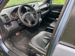 2003 Honda CR-V II, серый, 600000 рублей, вид 5
