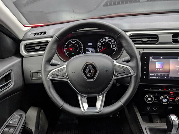 2022 Renault Arkana I, красный - вид 20