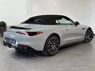 2022 Mercedes-Benz SL-Класс AMG SL 43 43 AMG IV (R232), серый, 17200000 рублей, вид 3