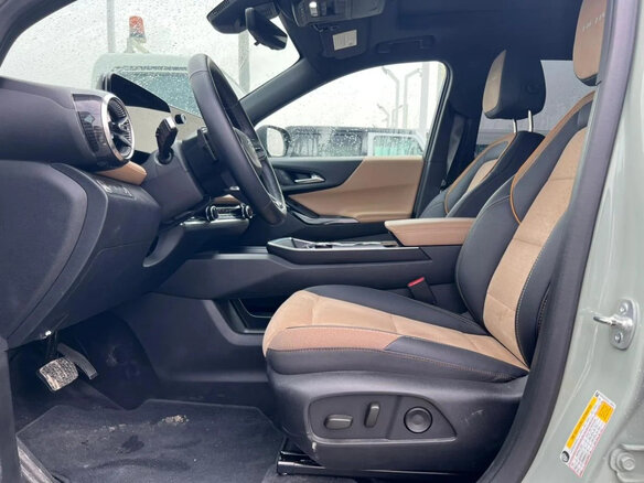 2025 Chevrolet Equinox IV, зелёный, 4100000 рублей - вид 9