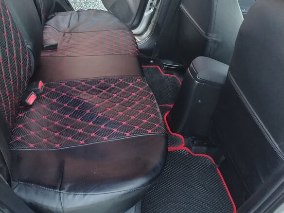 2012 Hyundai Solaris I, серый, 620000 рублей - вид 12