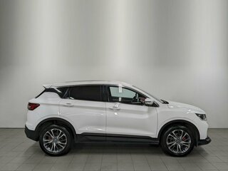 2023 Geely Coolray I, белый, 1690000 рублей, вид 4