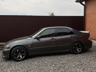 1999 Toyota Altezza, серый, 800000 рублей, вид 5