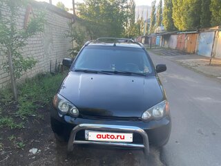 1999 Honda HR-V I, чёрный, 550000 рублей, вид 1
