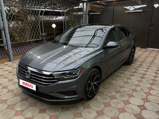 2019 Volkswagen Jetta 8-speed VII, серый, 1740000 рублей, вид 1