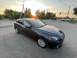 2014 Mazda Axela III, серый, 1100000 рублей, вид 2