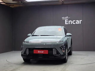 2023 Hyundai Kona II (SX2), зелёный, 1880000 рублей, вид 2