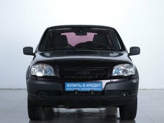 2015 Chevrolet Niva I Рестайлинг, коричневый, 699000 рублей, вид 2