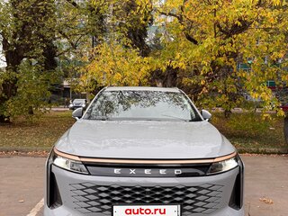 2023 Exeed RX, серый, 3400000 рублей, вид 4