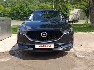 2017 Mazda CX-5 II, чёрный, 2250000 рублей, вид 1