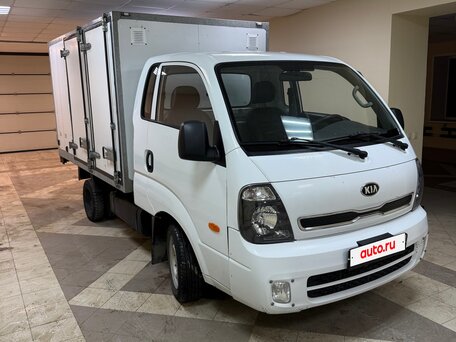 2022 Kia Bongo, белый, 2100000 рублей, вид 1