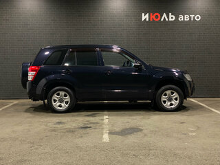 2011 Suzuki Grand Vitara II Рестайлинг, чёрный, 1110000 рублей, вид 4
