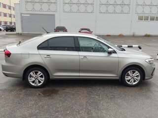 2022 Volkswagen Polo VI, серый, 2250000 рублей, вид 2