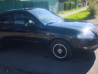 2010 Nissan Almera Classic I, чёрный, 349000 рублей, вид 4