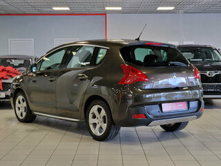2012 Peugeot 3008 I, коричневый, 699900 рублей, вид 5