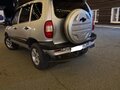 2004 Chevrolet Niva I, серебристый - вид 3